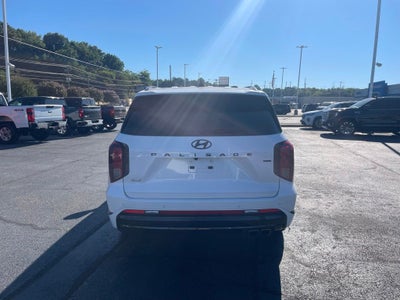 2025 Hyundai PALISADE Calligraphy Night Edition