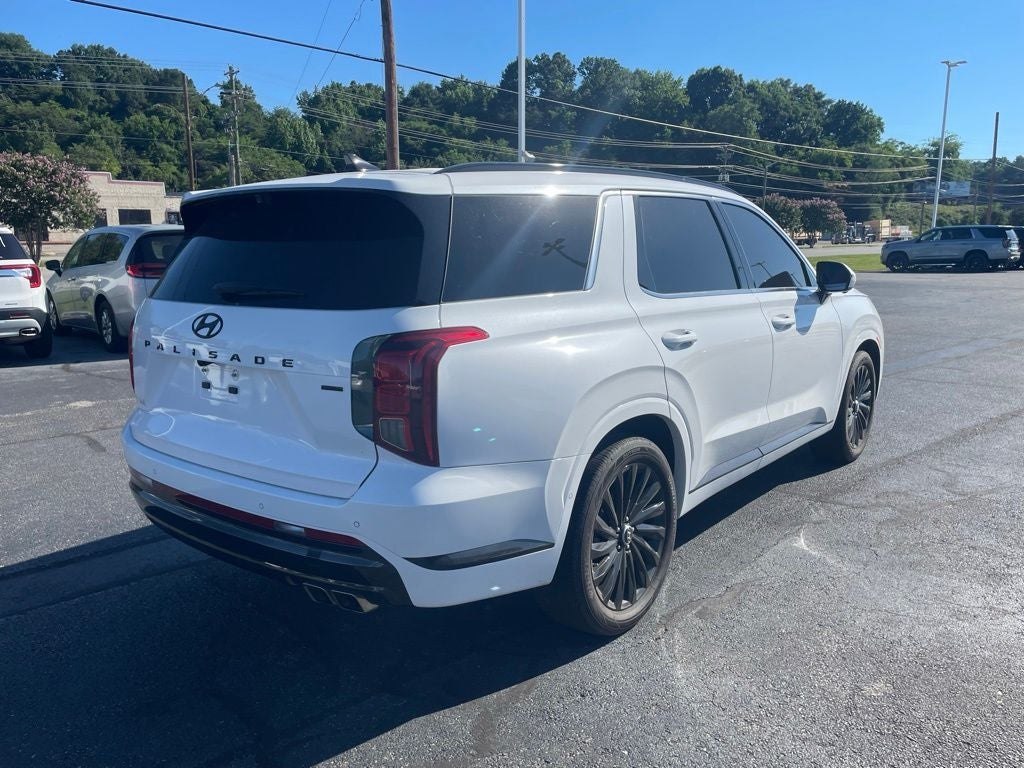 2025 Hyundai PALISADE Calligraphy Night Edition