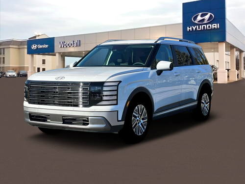 2026 Hyundai PALISADE HYBRID SEL Premium 8P
