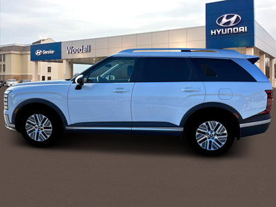 2026 Hyundai PALISADE HYBRID SEL Premium 8P
