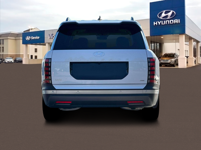 2026 Hyundai PALISADE HYBRID SEL Premium 8P