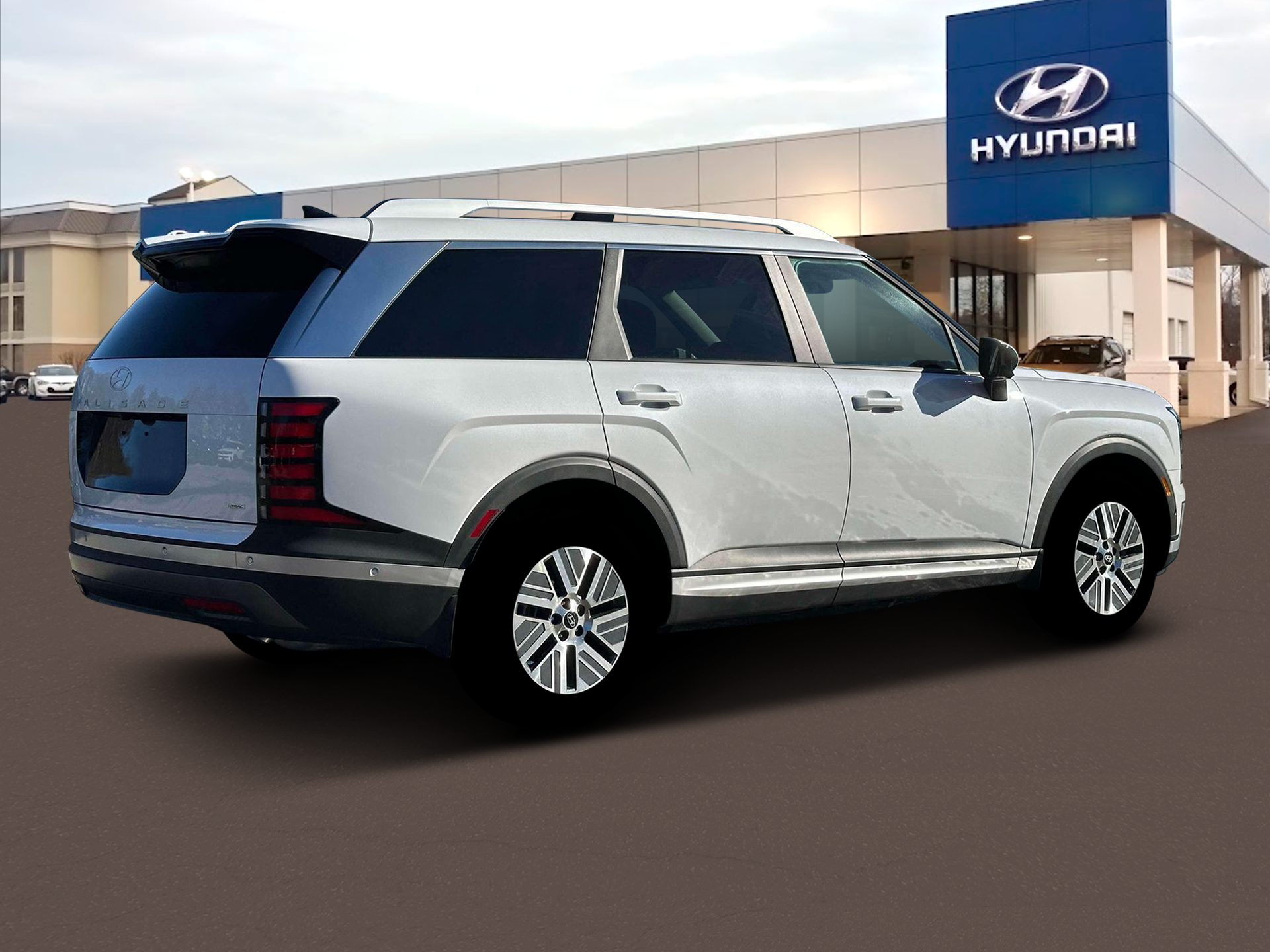 2026 Hyundai PALISADE HYBRID SEL Premium 8P