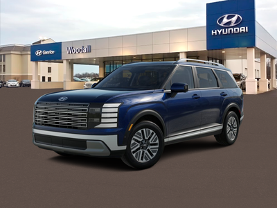 2026 Hyundai PALISADE HYBRID SEL Premium 7P