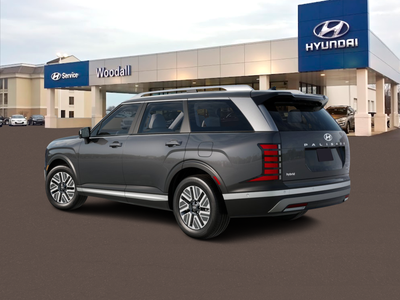 2026 Hyundai PALISADE HYBRID SEL Premium 7P