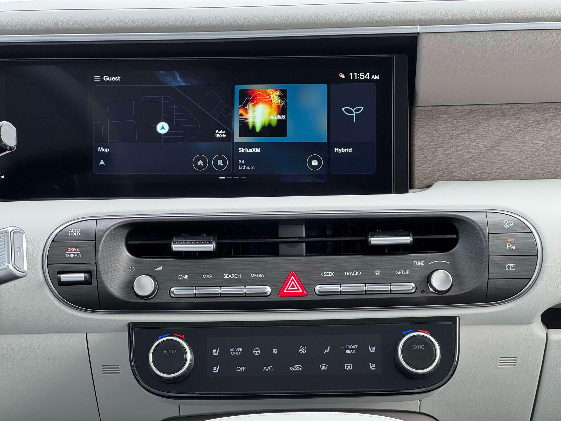 2026 Hyundai PALISADE HYBRID SEL Premium