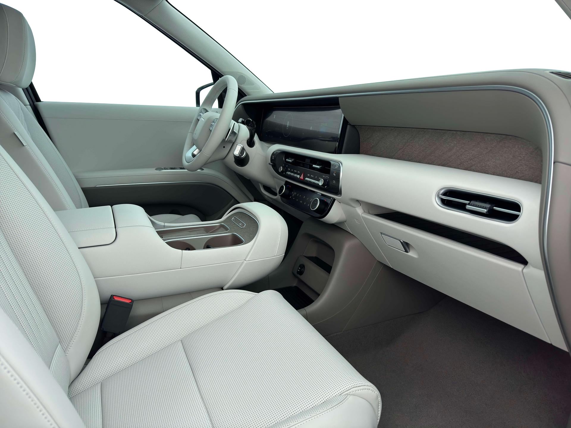 2026 Hyundai PALISADE HYBRID SEL Premium