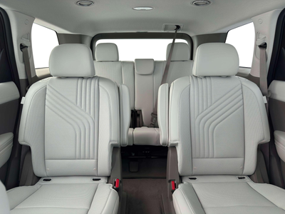 2026 Hyundai PALISADE HYBRID SEL Premium