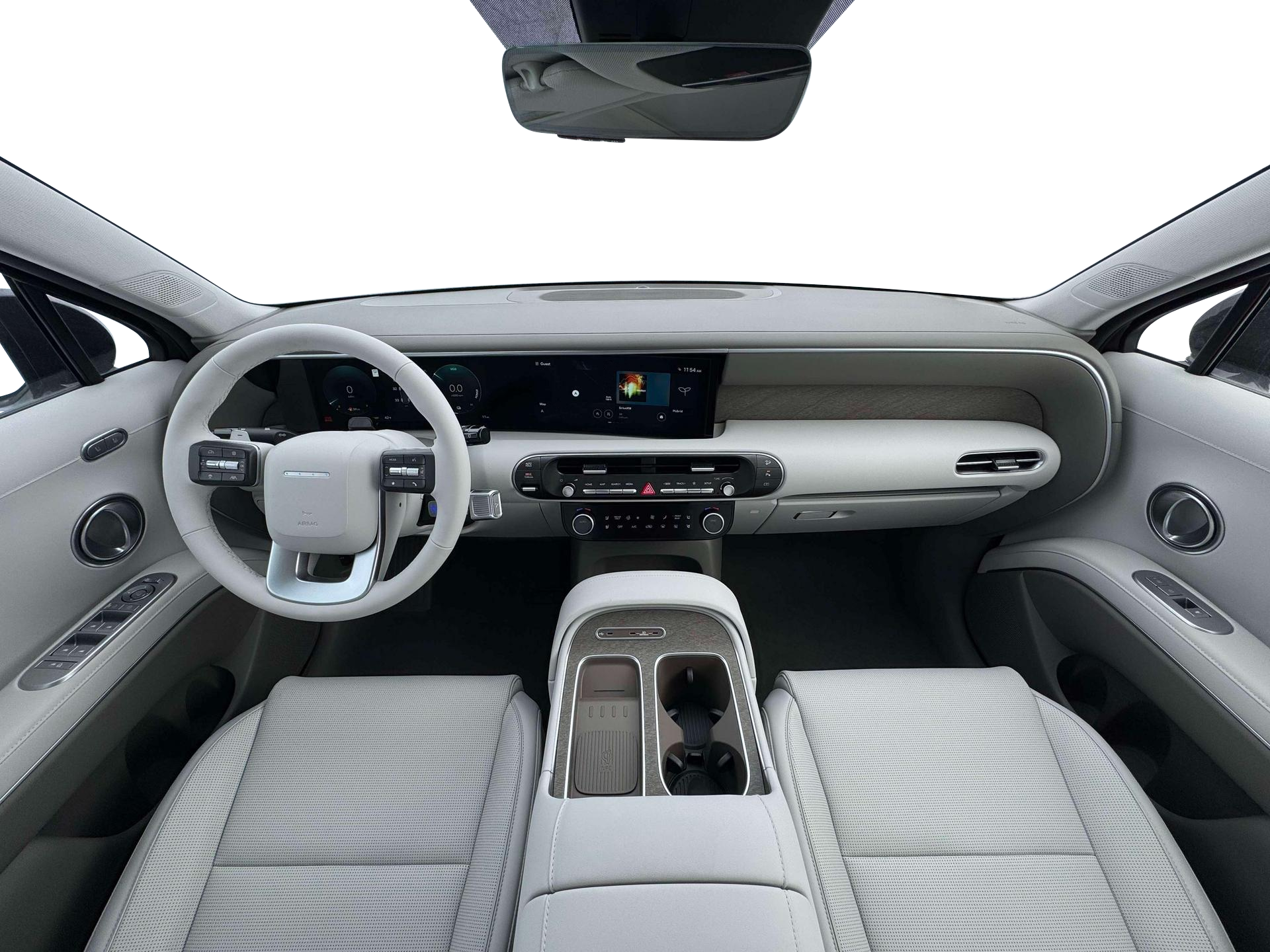 2026 Hyundai PALISADE HYBRID SEL Premium