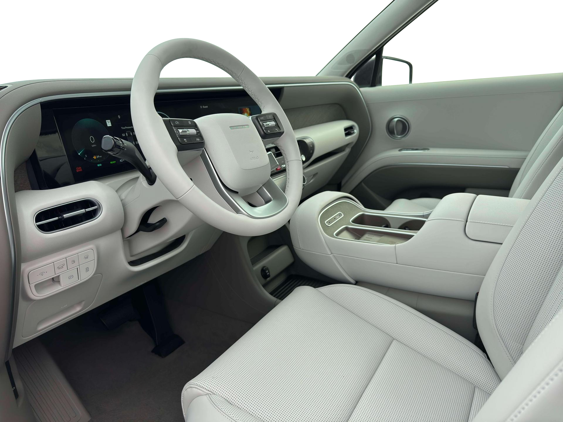 2026 Hyundai PALISADE HYBRID SEL Premium