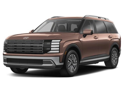 2026 Hyundai PALISADE HYBRID SEL Premium 8P