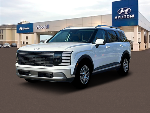 2026 Hyundai PALISADE HYBRID SEL Premium 7P