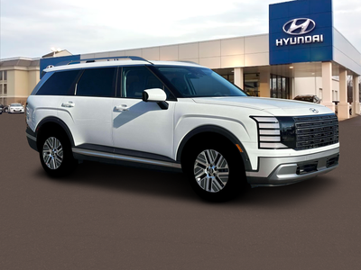 2026 Hyundai PALISADE HYBRID SEL Premium 7P