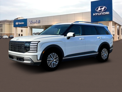 2026 Hyundai PALISADE HYBRID SEL Premium 7P