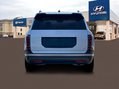 2026 Hyundai PALISADE HYBRID SEL Premium 7P