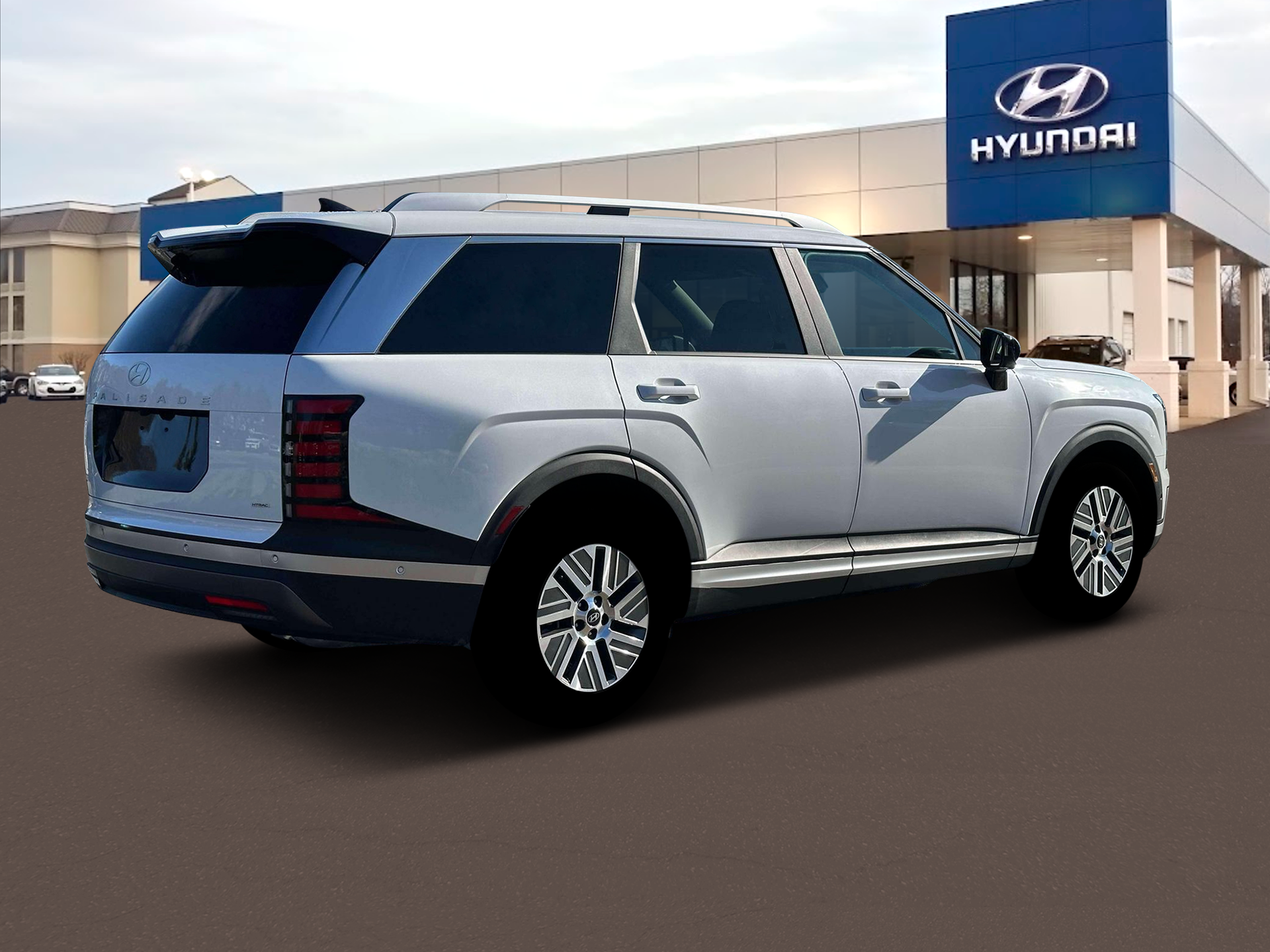 2026 Hyundai PALISADE HYBRID SEL Premium 7P