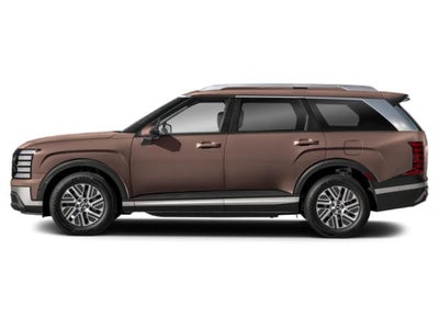 2026 Hyundai PALISADE HYBRID SEL Premium 8P