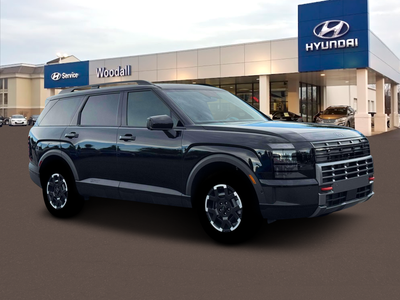 2026 Hyundai PALISADE XRT Pro