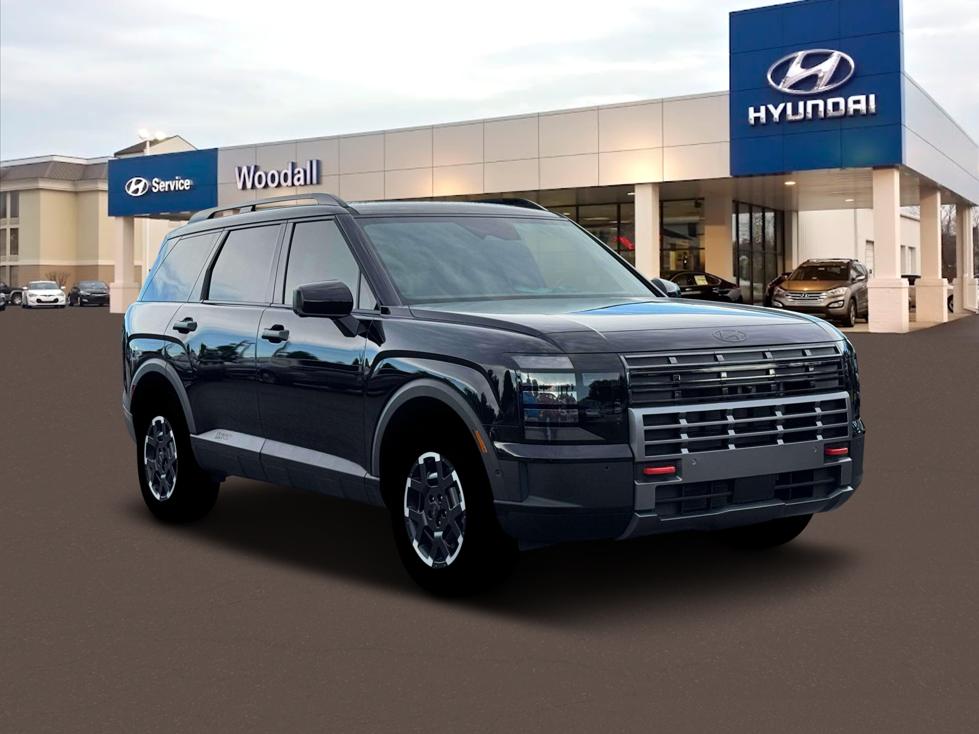 2026 Hyundai PALISADE XRT Pro