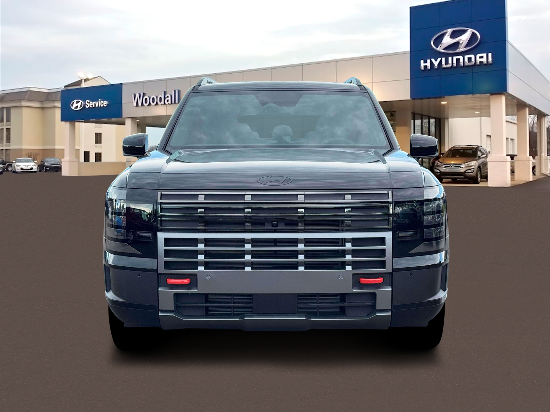 2026 Hyundai PALISADE XRT Pro