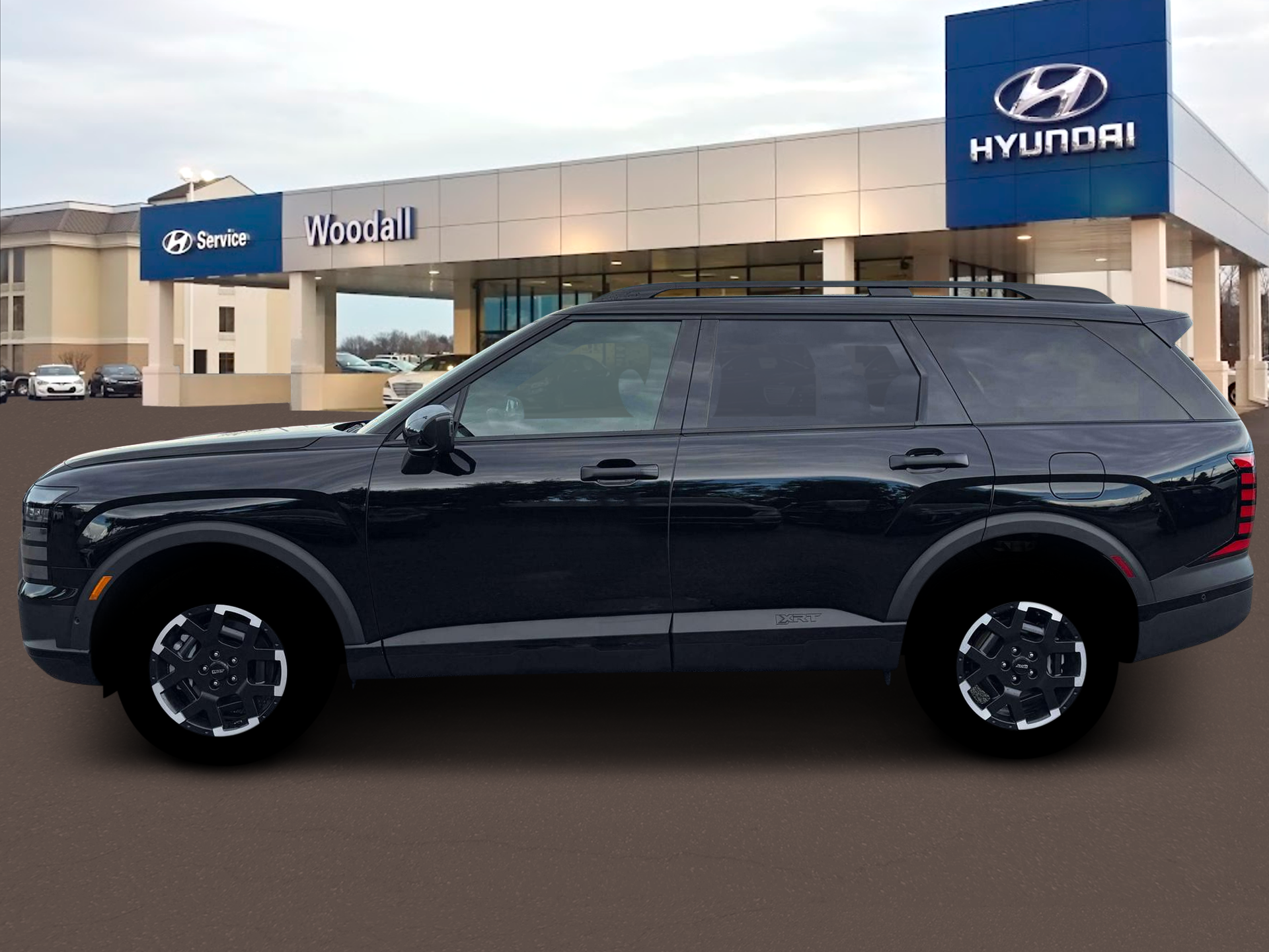 2026 Hyundai PALISADE XRT Pro