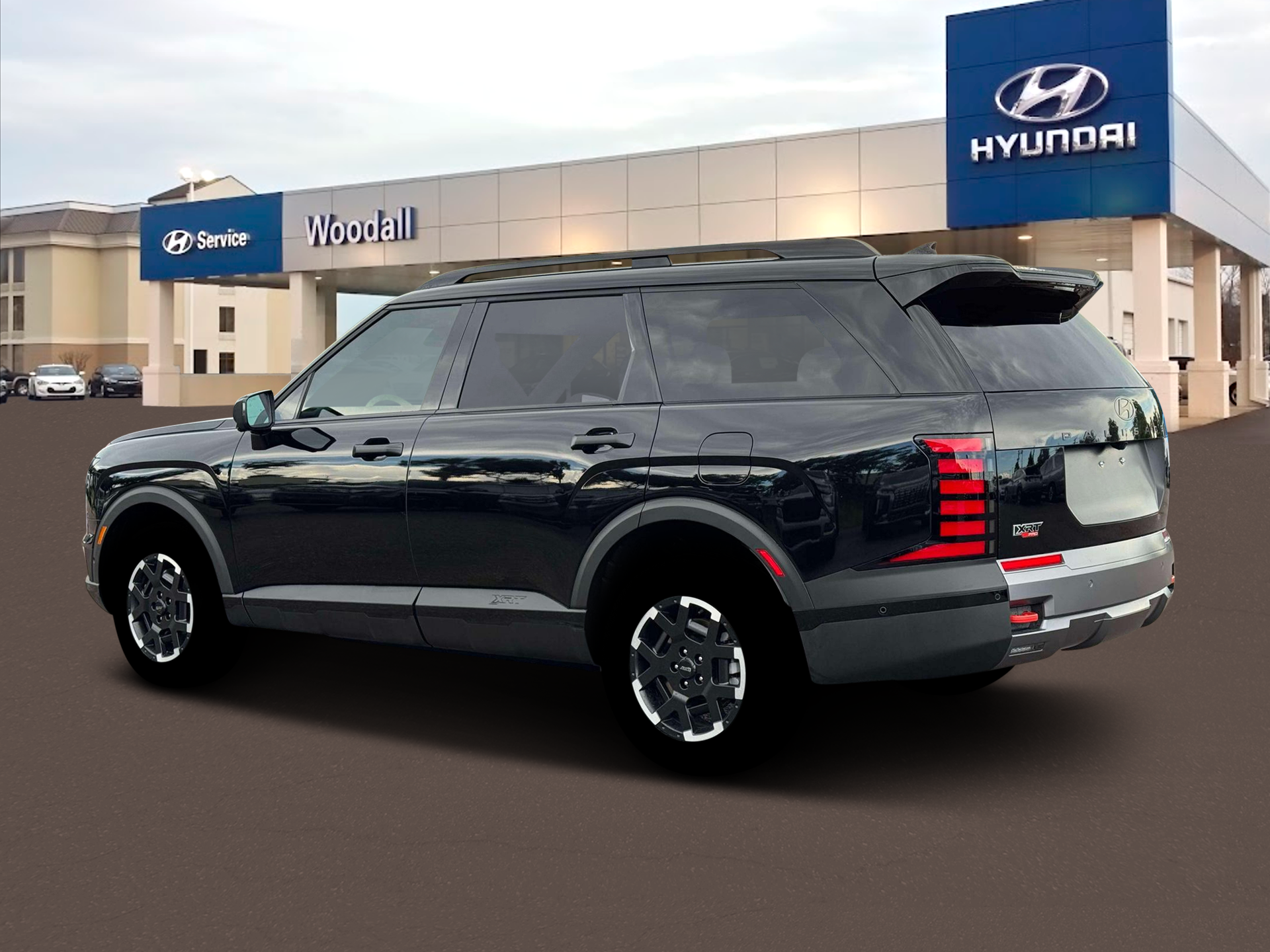 2026 Hyundai PALISADE XRT Pro