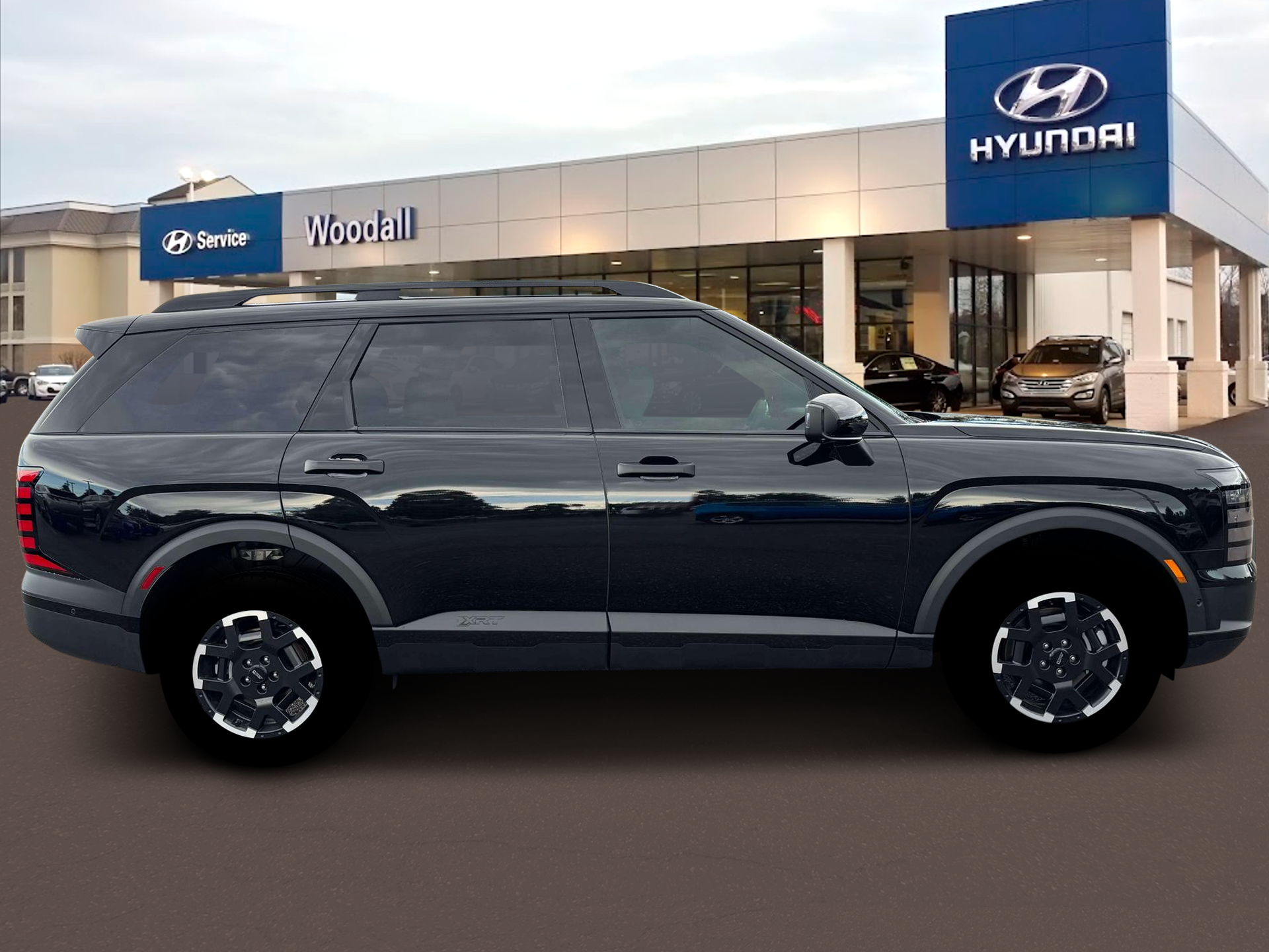 2026 Hyundai PALISADE XRT Pro