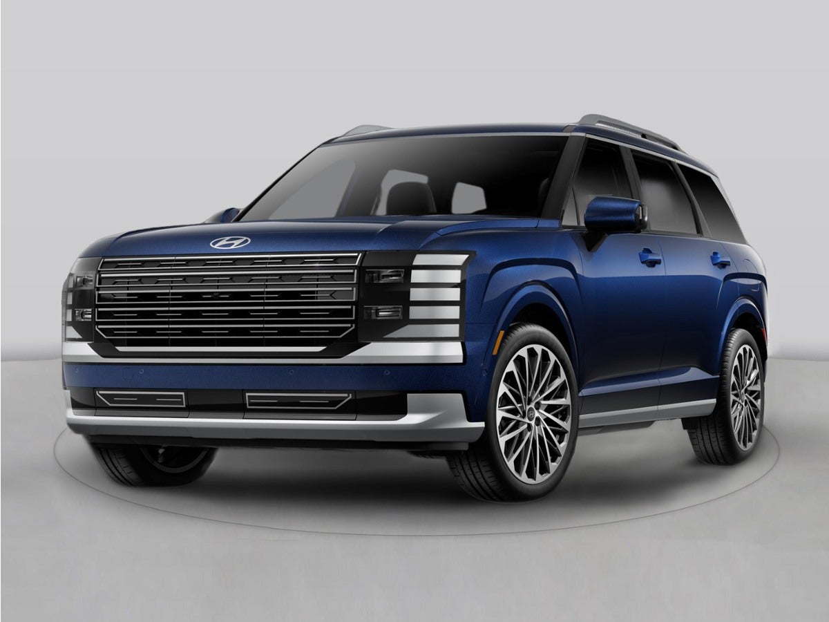 2026 Hyundai Palisade XRT Pro AWD's photo
