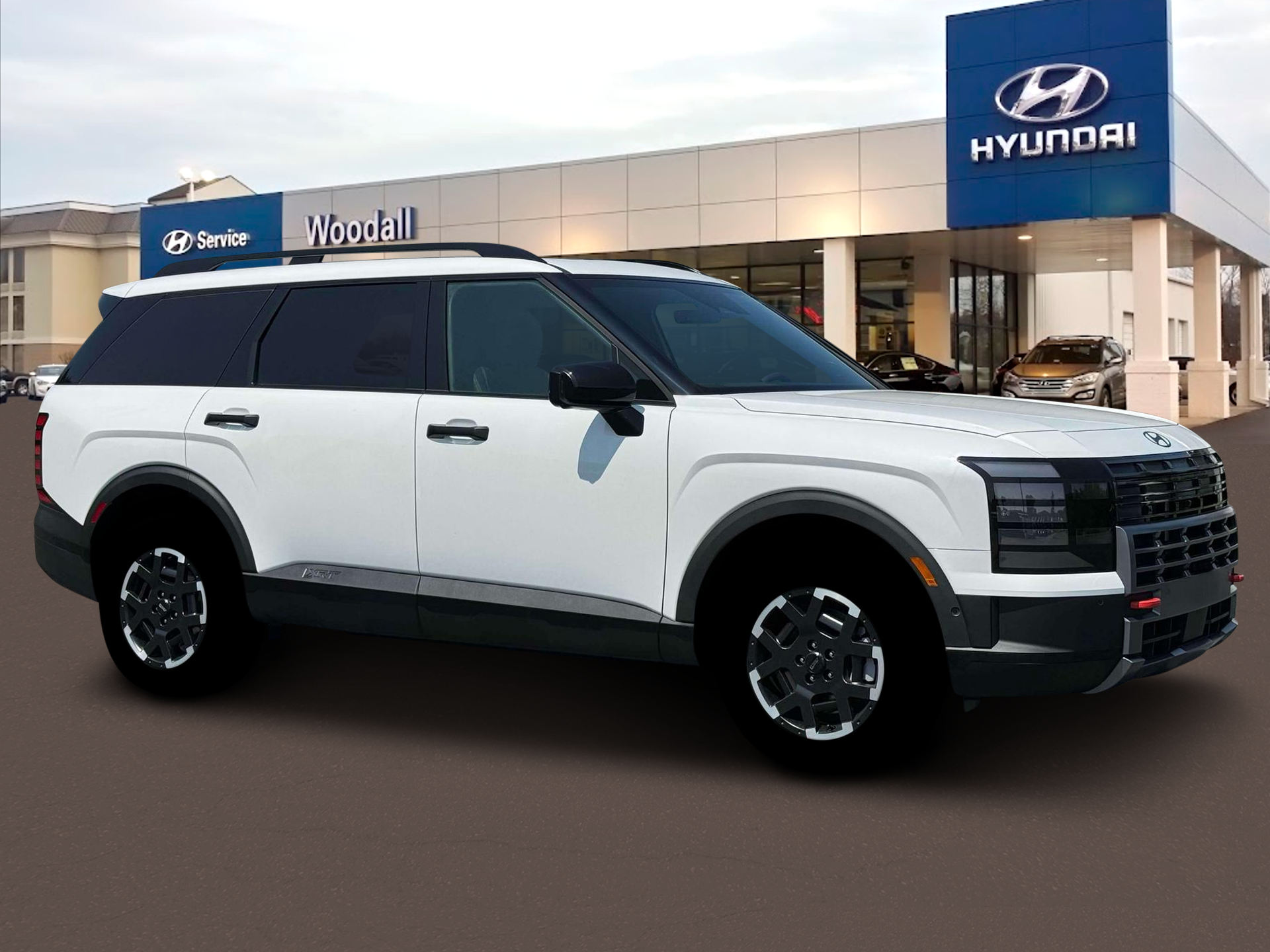 2026 Hyundai PALISADE XRT Pro