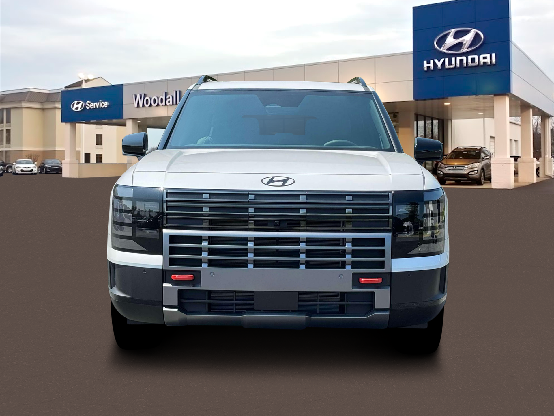 2026 Hyundai PALISADE XRT Pro