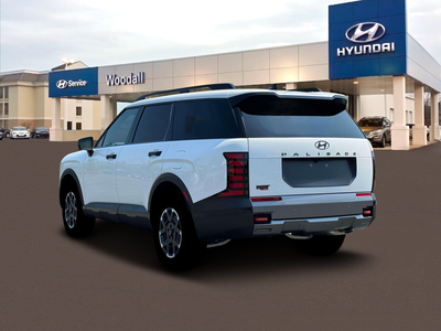 2026 Hyundai PALISADE XRT Pro