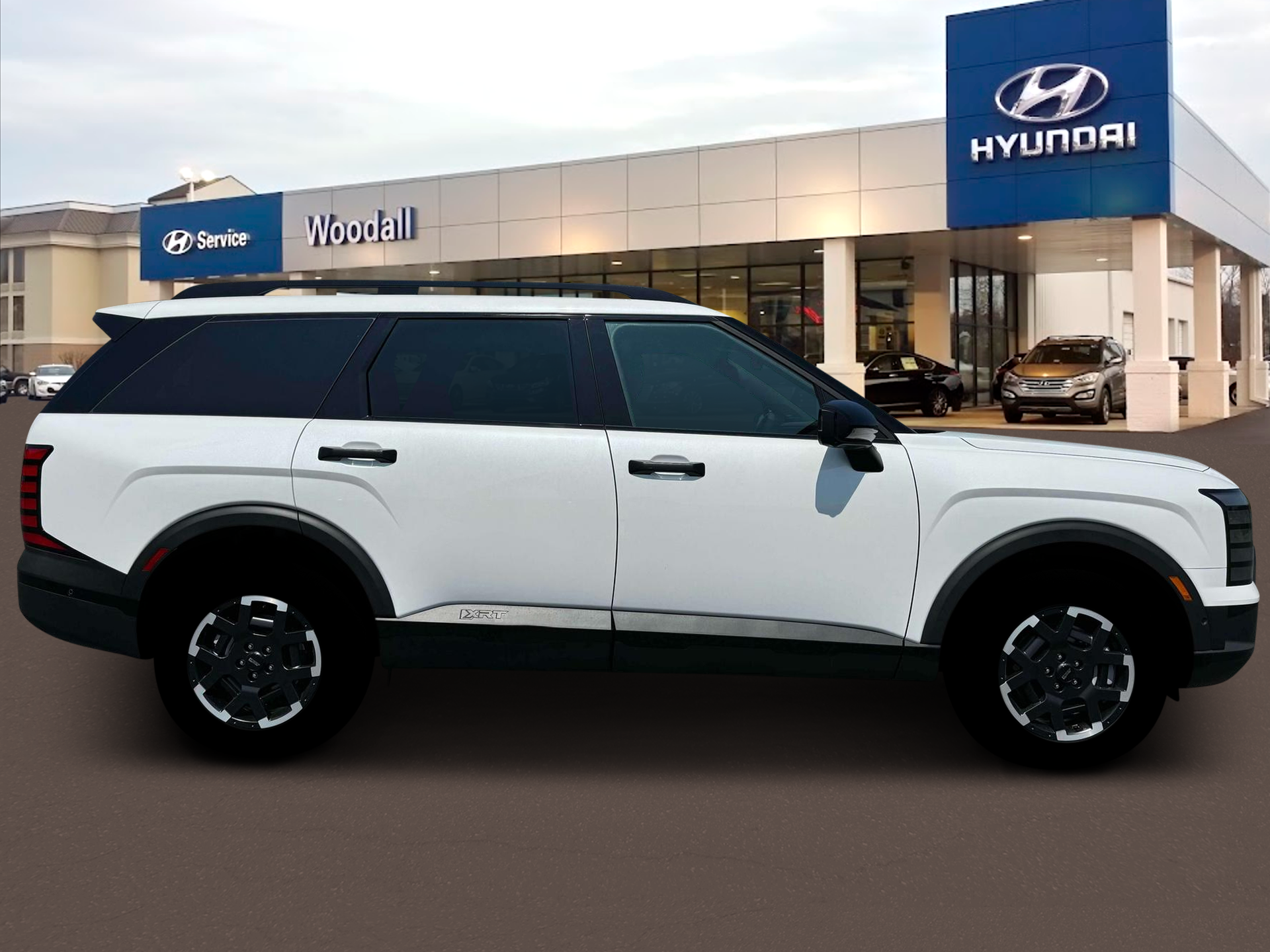 2026 Hyundai PALISADE XRT Pro