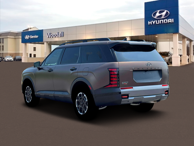 2026 Hyundai PALISADE XRT Pro