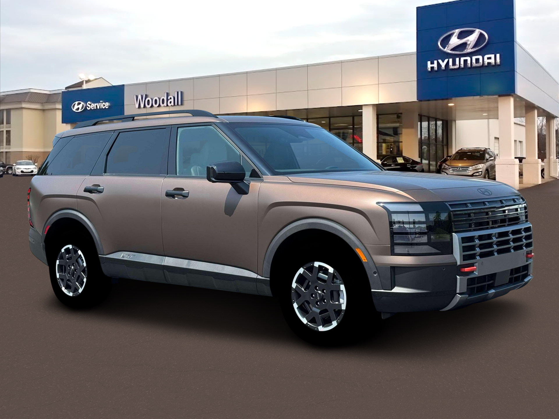 2026 Hyundai PALISADE XRT Pro