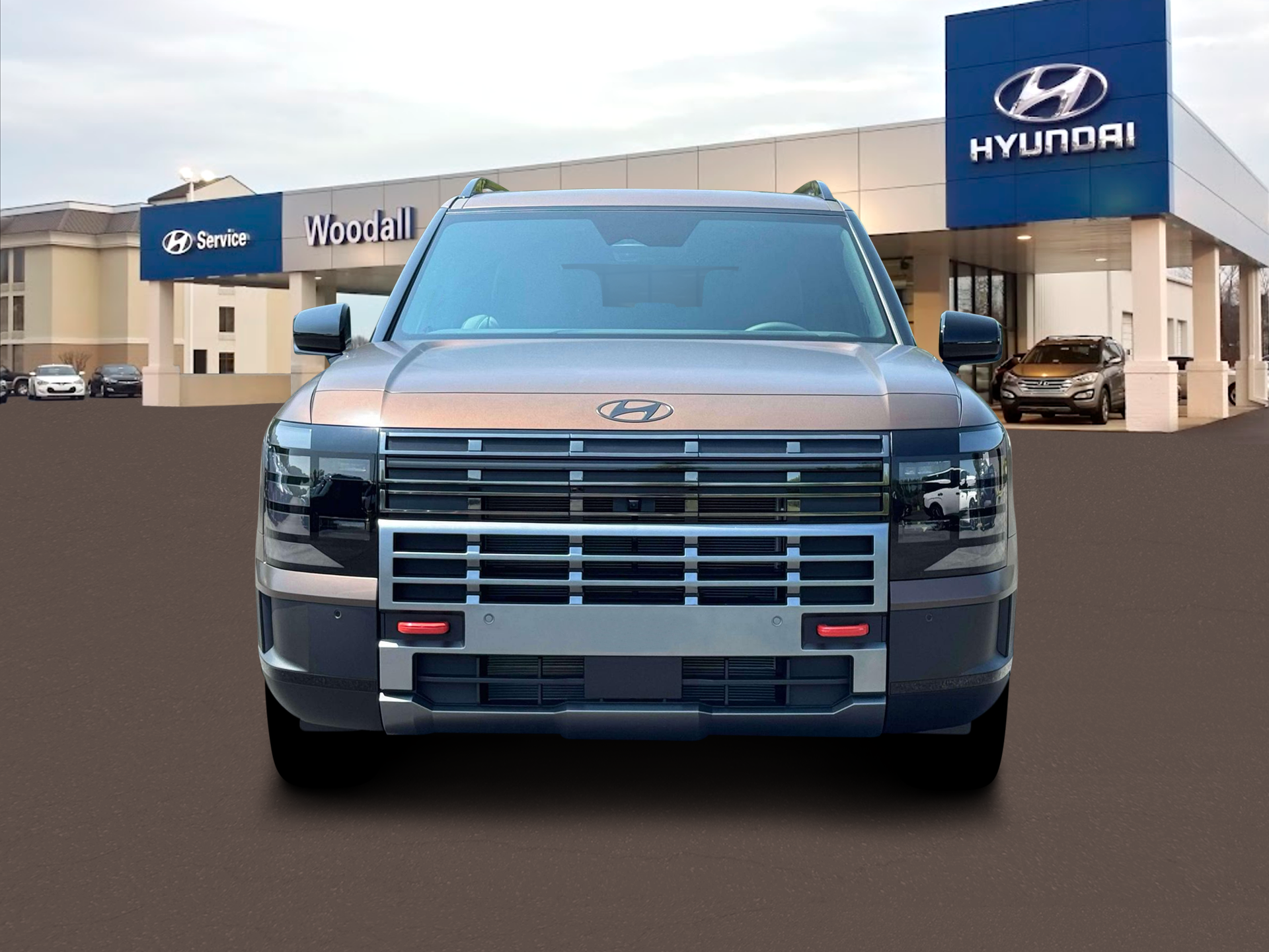 2026 Hyundai PALISADE XRT Pro
