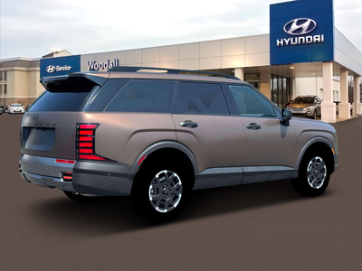 2026 Hyundai PALISADE XRT Pro
