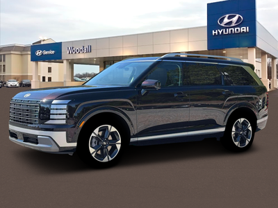 2026 Hyundai PALISADE Limited AWD