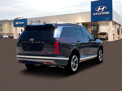 2026 Hyundai PALISADE Limited AWD