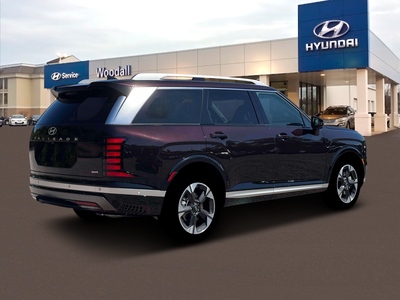 2026 Hyundai PALISADE Limited AWD