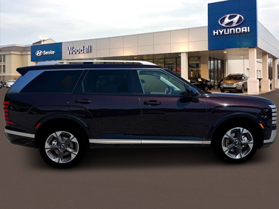 2026 Hyundai PALISADE Limited AWD