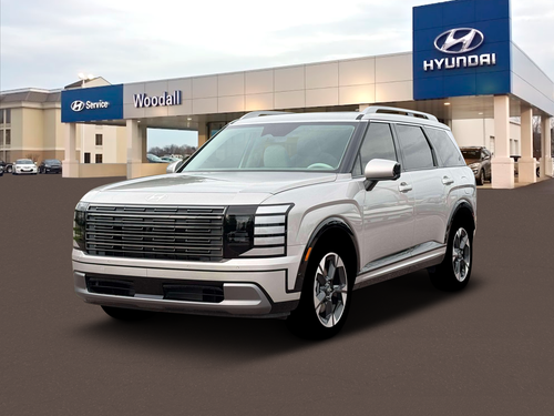 2026 Hyundai PALISADE Limited AWD
