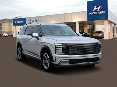 2026 Hyundai PALISADE Limited AWD