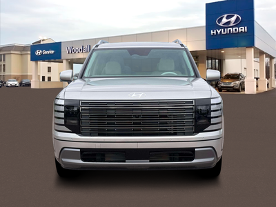 2026 Hyundai PALISADE Limited AWD