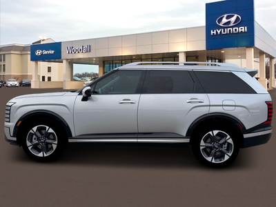 2026 Hyundai PALISADE Limited AWD