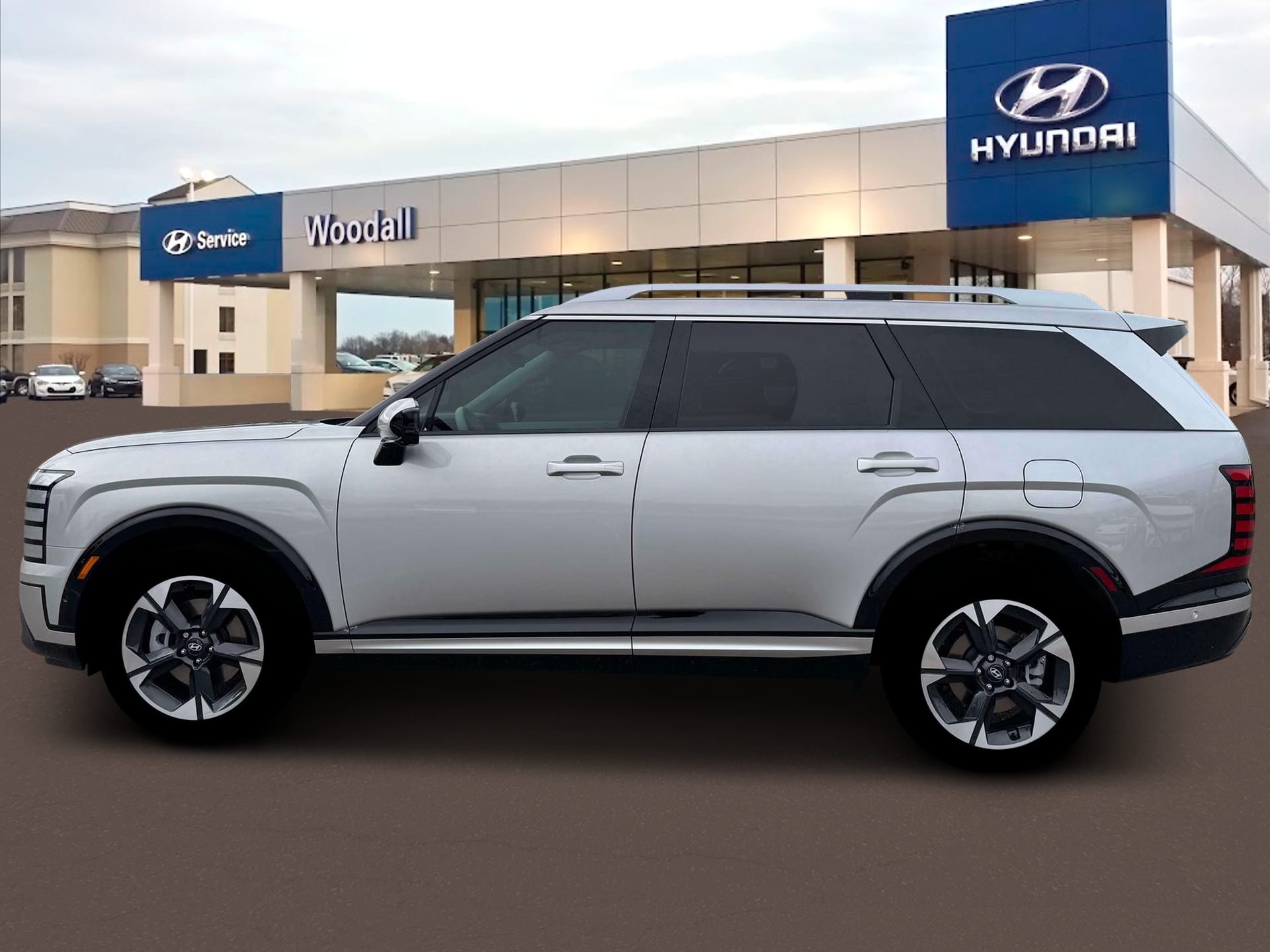 2026 Hyundai PALISADE Limited AWD
