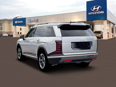2026 Hyundai PALISADE Limited AWD