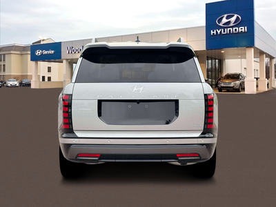 2026 Hyundai PALISADE Limited AWD