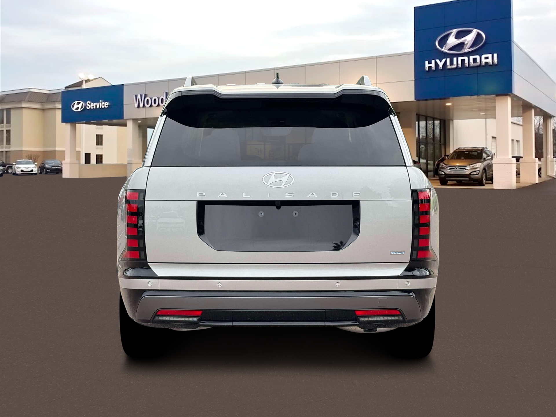 2026 Hyundai PALISADE Limited AWD