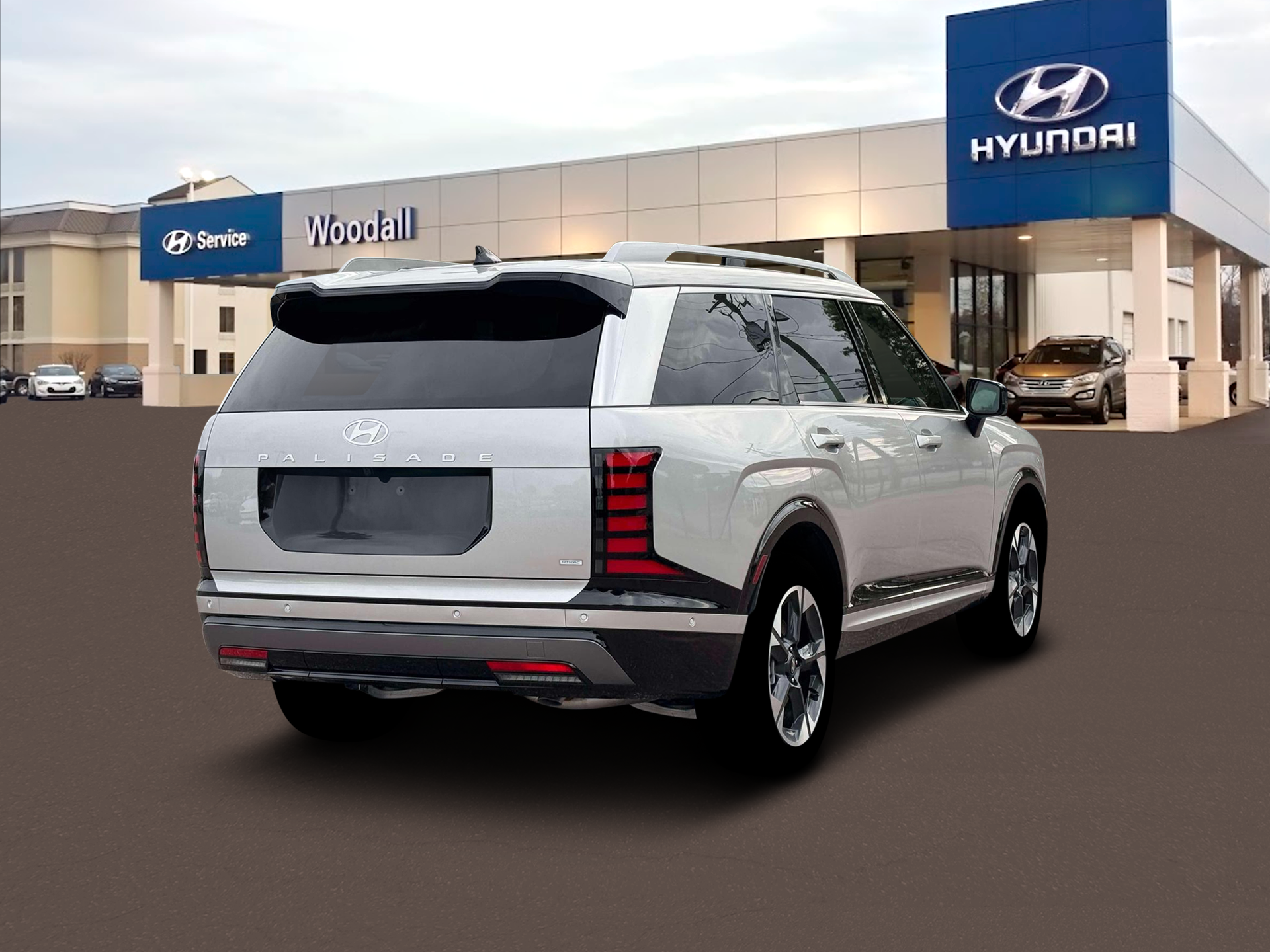 2026 Hyundai PALISADE Limited AWD