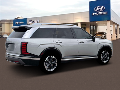 2026 Hyundai PALISADE Limited AWD