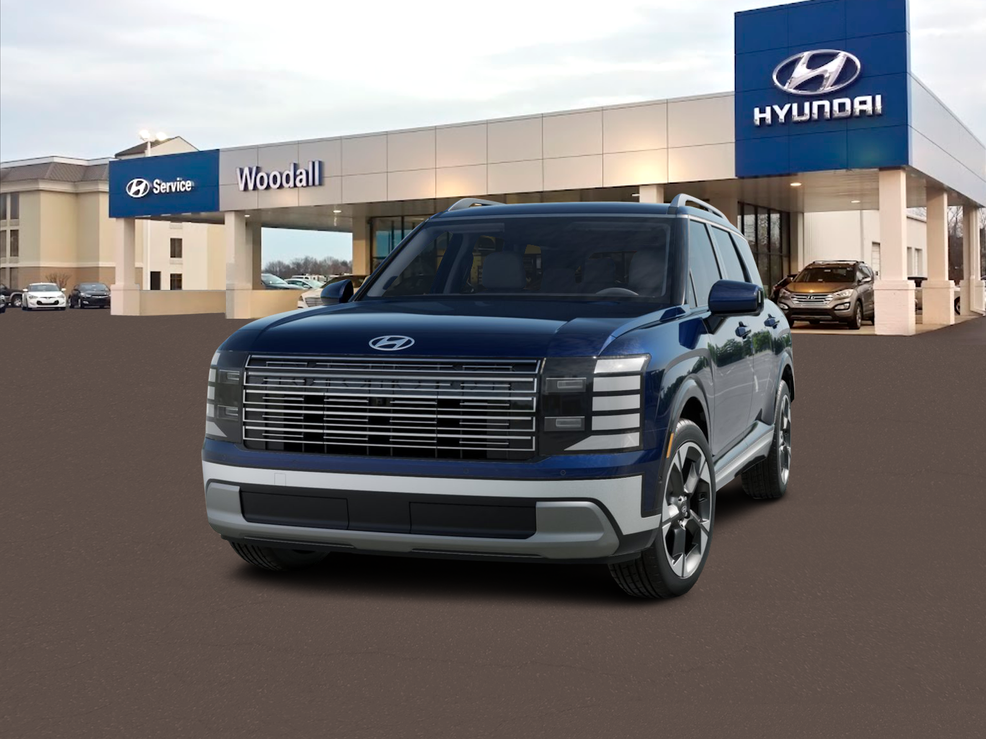 2026 Hyundai PALISADE Limited AWD